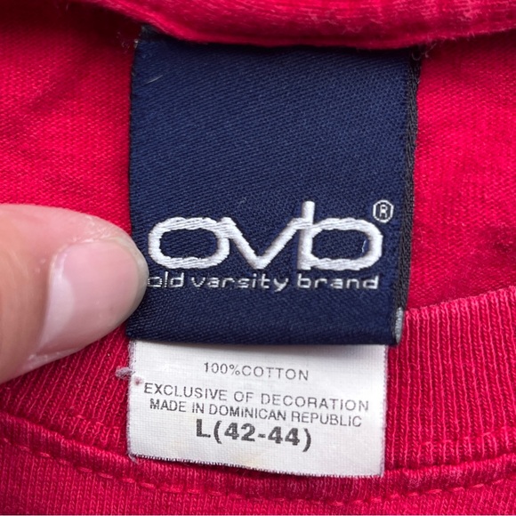 Vintage Ohio State Buckeyes Graphic T Shirt - Picture 4 of 4